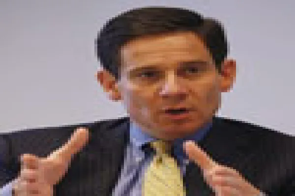 Travaglini speaks at the Reuters Global Hedge Fund and Private Equity Summit in New York