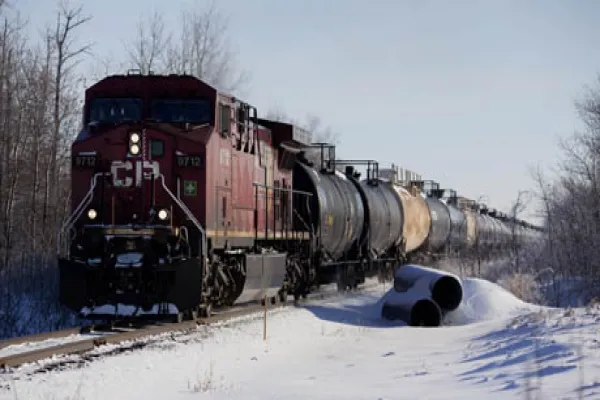 Operations At The TransCanada Hardisty Terminal 1 Facility