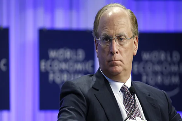 The Davos World Economic Forum 2014