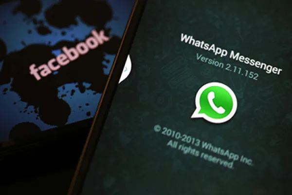 Images of WhatsApp As Facebook Inc. Makes Acquisition For $19 Billion
