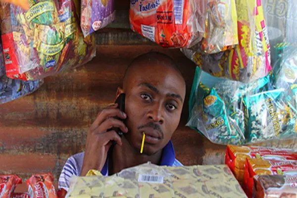 Inside The Vodacom Group Ltd. Headquarters As Vodafone's Africa Business Rises