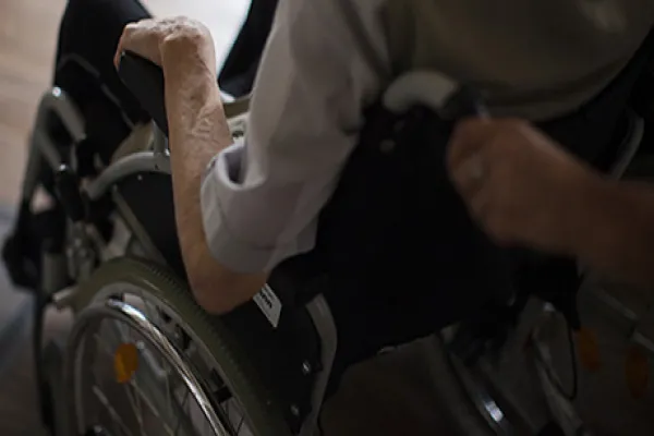 Polish Care Home As Germans Export Their Elderly