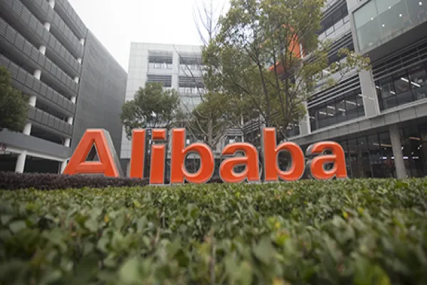 Alibaba Group Holdings Ltd. and Founder Jack Ma As Company Files for U.S. Initial Public Offering of E-Commerce Giant