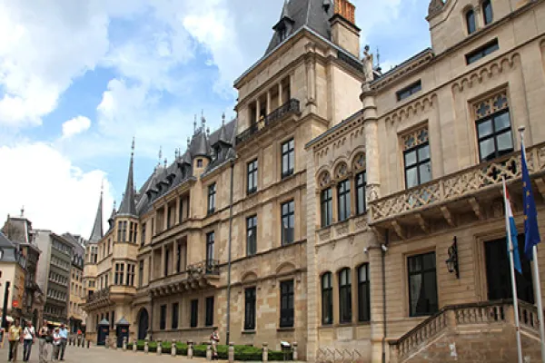 Luxembourg City Centre