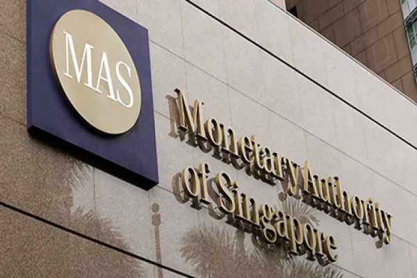 Monetary Authority Of Singapore Annual Report News Conference