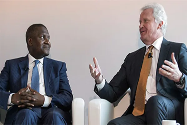 Key Speakers Ahead Of The U.S.-Africa Leaders Summit