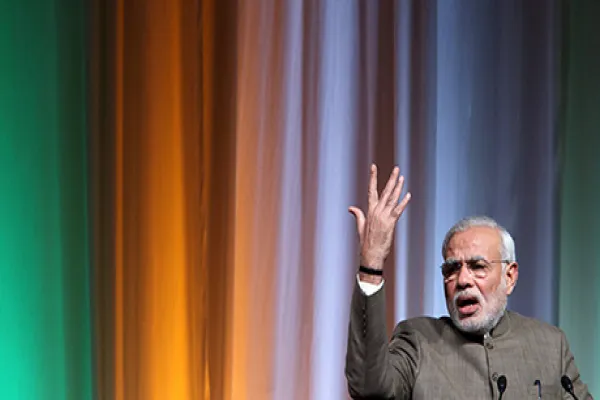 Indian Prime Minister Narendra Damodardas Modi Visits Japan