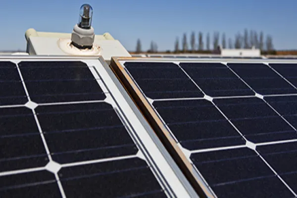 Solar Power As Spain Changes Tax For Renewable Energy