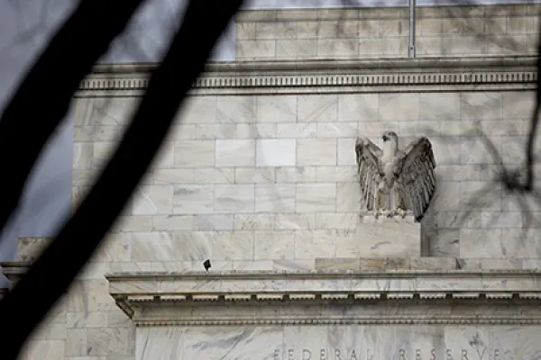 Views Of The Federal Reserve As FOMC Meets On Rates