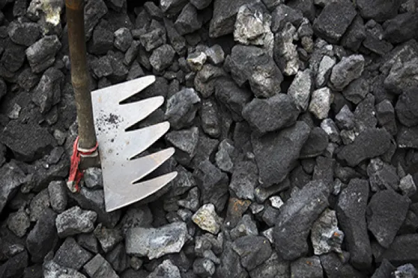 Images From A Coal Wholesaler As Modi Seeks To End 40 Year Government Monopoly On Mining And Selling Coal