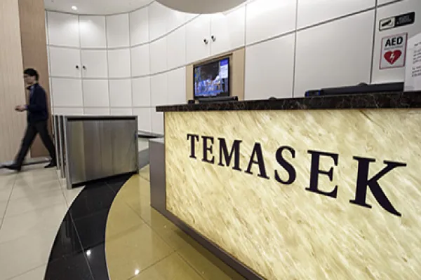 Temasek Holdings Pte Headquarters Ahead Of Annual Review
