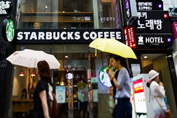 General Images Of South Korea Economy Ahead of Second-Quarter GDP Figures