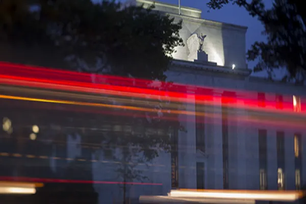 Views Of The Federal Reserve As Markets Watch For Interest Rate Liftoff