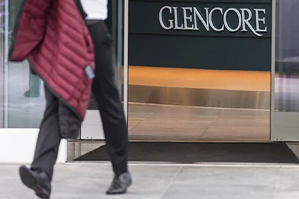 Glencore Plc Headquarters