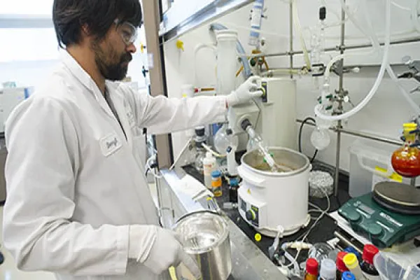 Inside Gilead Sciences Inc.