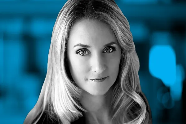 Jensen Partners CEO Sasha Jensen.