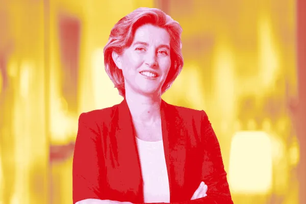 Inès de Dinechin, chief executive officer, Aviva Investors France