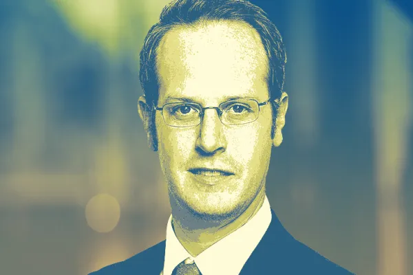 Anthony Ellis, Head of DC Investment Proposition at Hymans Robertson