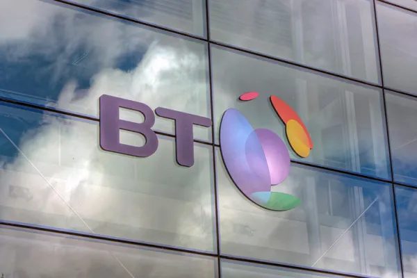 Photo courtesy BT Group plc