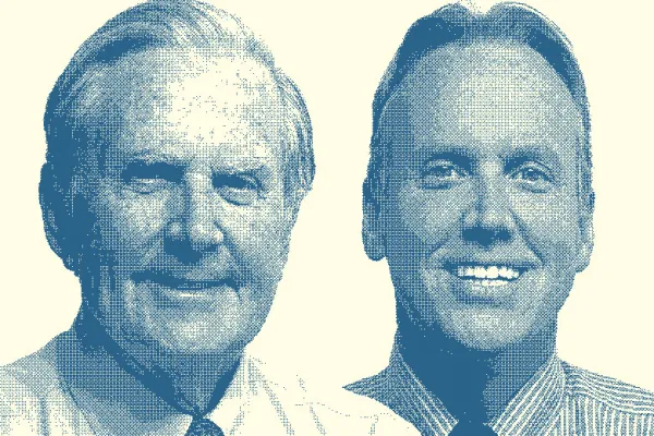 James D. Robinson III and James D. Robinson IV