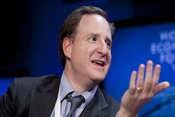 The Third Day Of The World Economic Forum In Davos