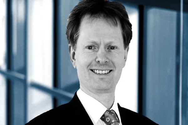 Matthew Arends, partner at investment consulting firm Aon