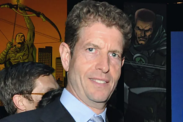 Dan Och, founder of Och-Ziff Capital Management Group LLC (Photo Credit: Amanda Gordon/Bloomberg) 