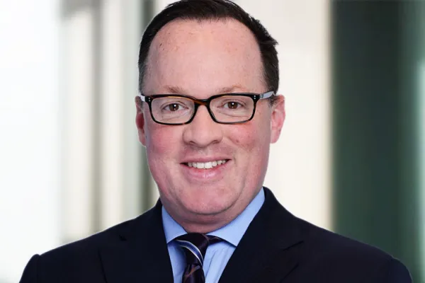 Scott Lawrence, new head of CPPIB’s infrastructure portfolio (Photo via CPPIB)