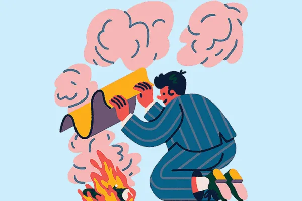 Illustration by Chester Holme