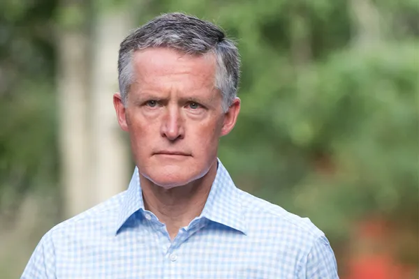 Andreas Halvorsen (David Paul Morris/Bloomberg)