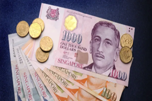 Singapore Economy Shrinks As Slowing Global Growth Trims Demand