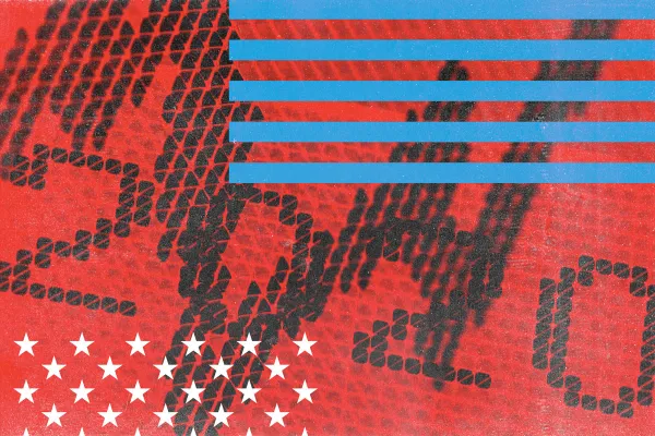 Illustration by II; Bloomberg photo