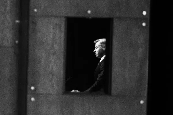 Bill Ackman (Kholood Eid/Bloomberg)