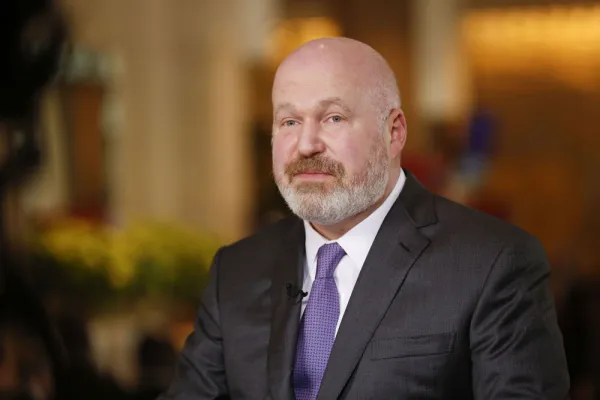 Cliff Asness, co-founder of AQR Capital Management. (Patrick T. Fallon/Bloomberg)