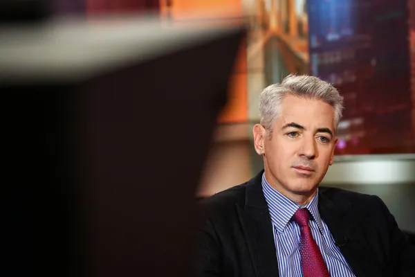Bill Ackman (Christopher Goodney/Bloomberg)