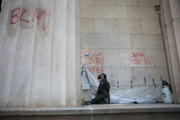 Michael Nagle/Bloomberg