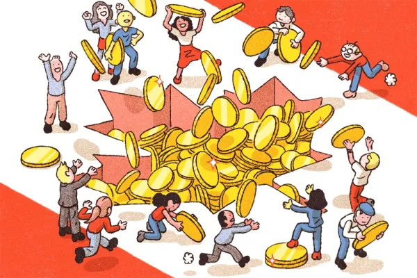 Illustration by Tim Peacock