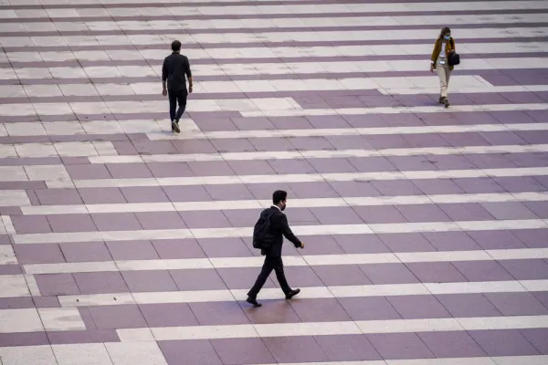 Paul Hanna/Bloomberg