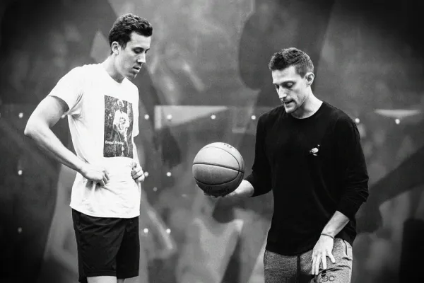 (Dylan Kremer (right) /Courtesy photo)