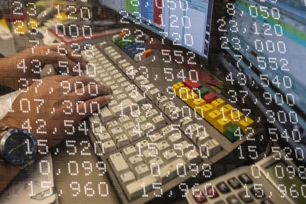 Alex Kraus/Bloomberg