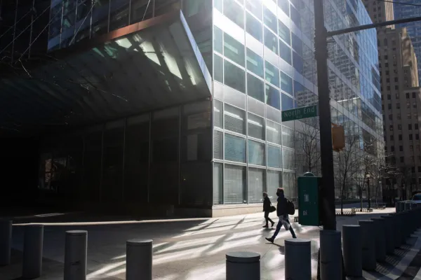 Goldman Sachs Group Inc. headquarters (Michael Nagle/Bloomberg)