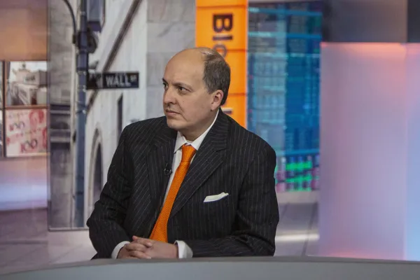 Victor J. Blue/Bloomberg