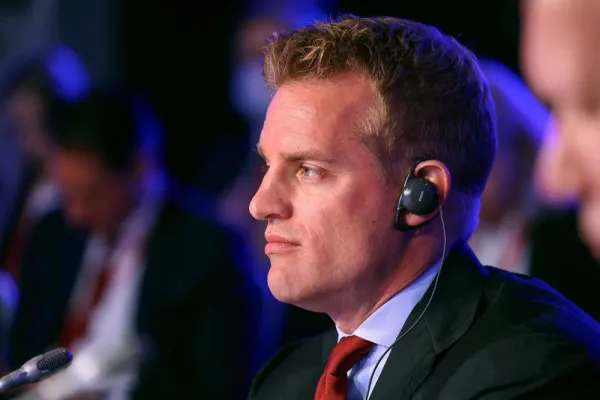 Stefan Hoops (Andrey Rudakov/Bloomberg) 