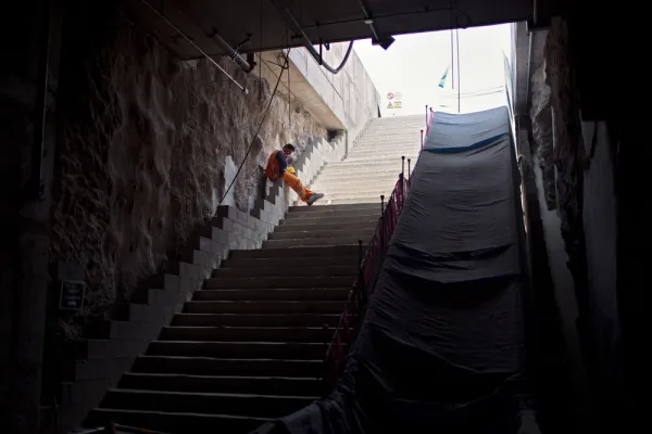 Danielle Villasana/Bloomberg