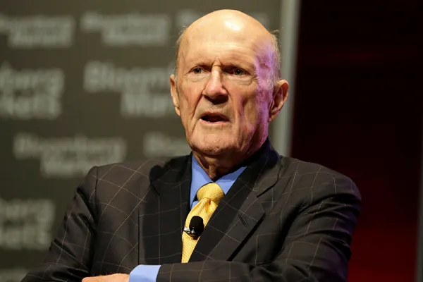 Julian Robertson Jr. (Peter Foley/Bloomberg)
