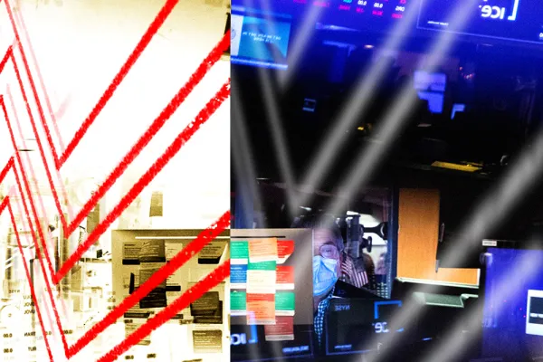 Illustration by II (Michael Nagle/Bloomberg)