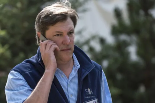 Lee Ainslie (David Paul Morris/Bloomberg)