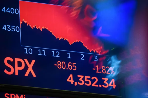 Michael Nagle/Bloomberg