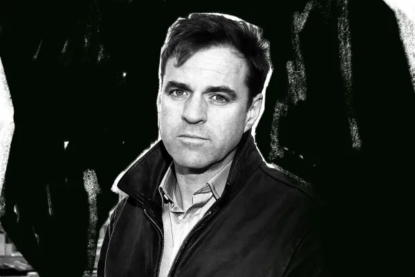 Niall Ferguson (photo by Dewald Aukema)
