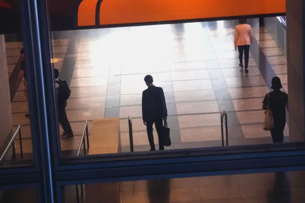 Michael Nagle/Bloomberg